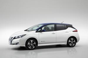 2017 Nissan Leaf 2.zero